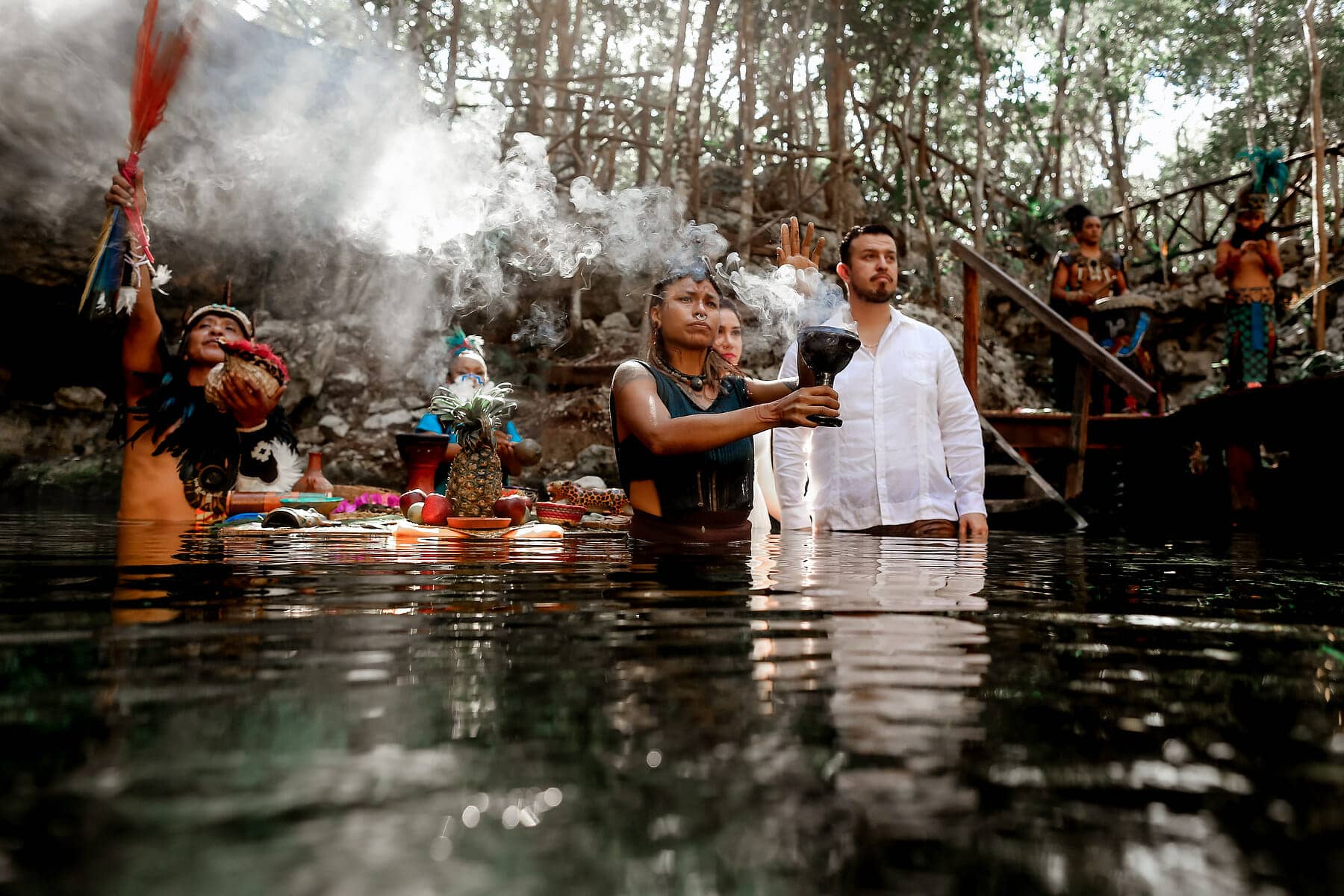 Mayan Ceremony The Key Tulum Personal Concierge Service