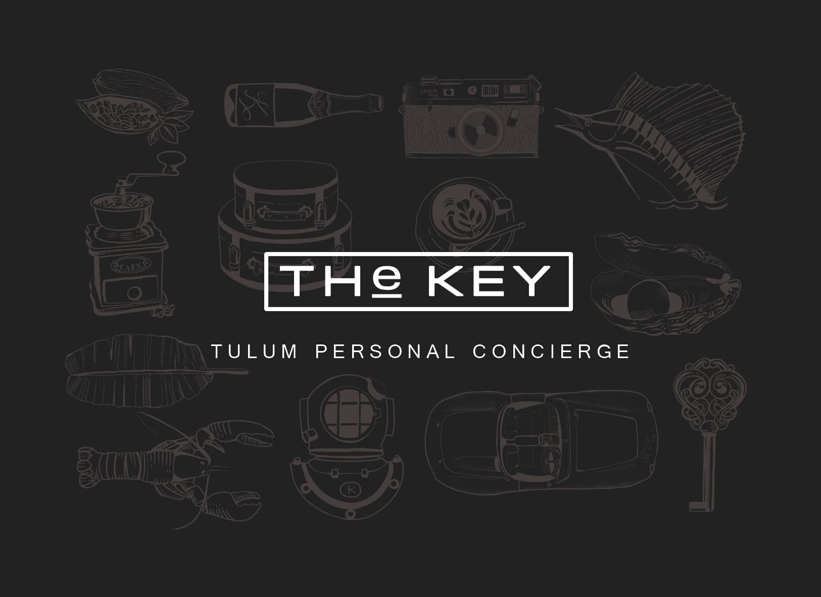The Key Personal Concierge & Wedding Planner — wedding