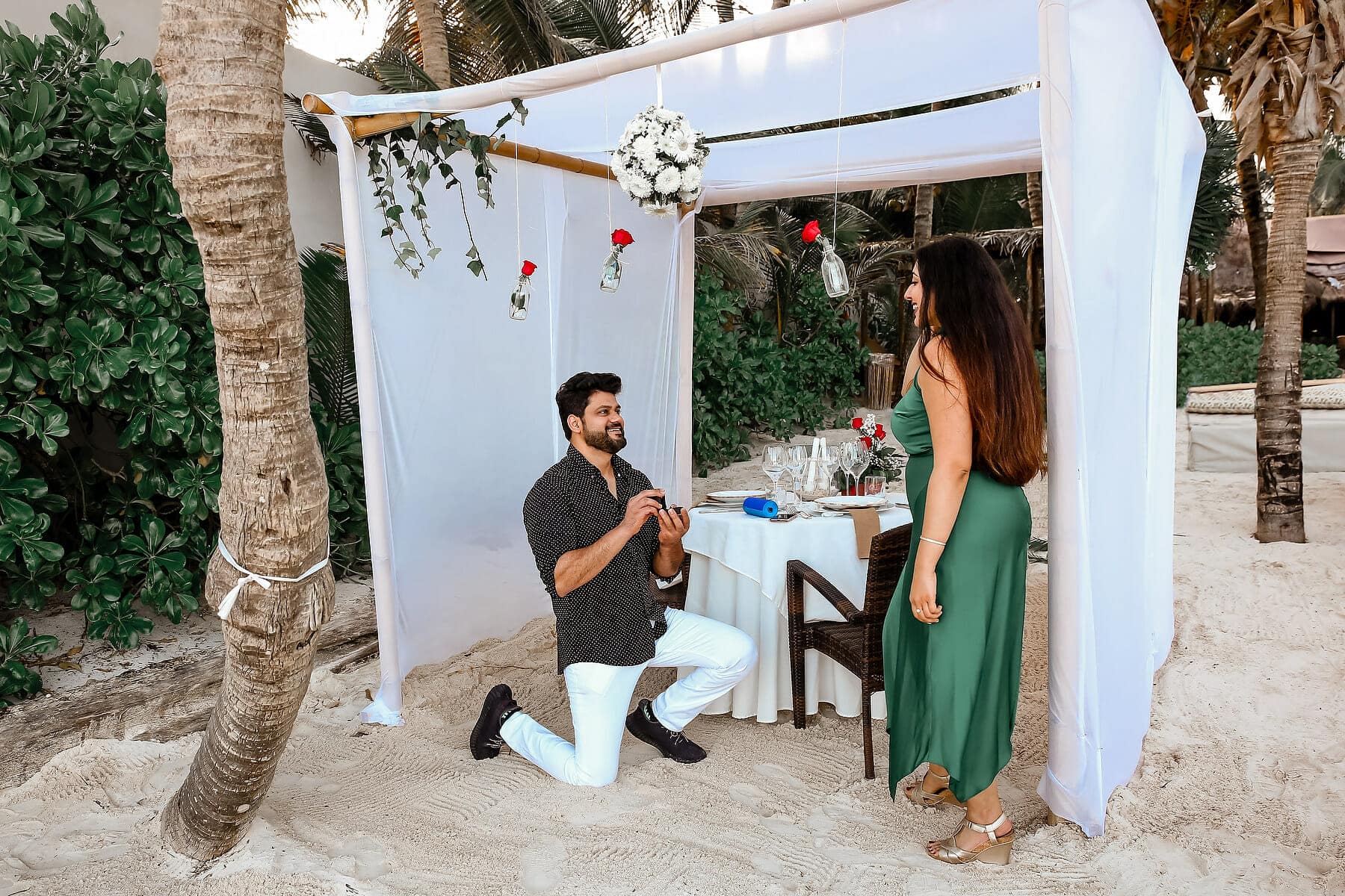 tulum proposal planner