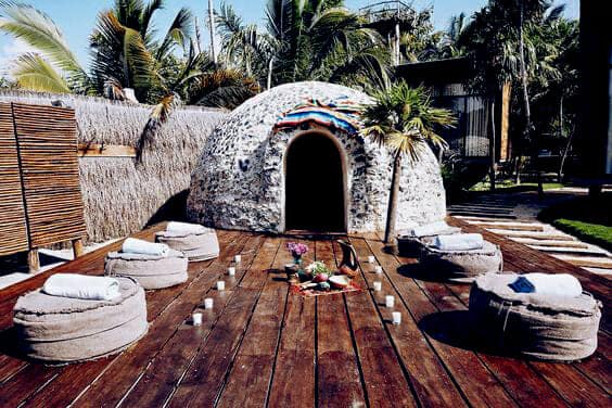 Temazcal Mayan Steam Bath Ritual - The Key Tulum Personal Concierge Service